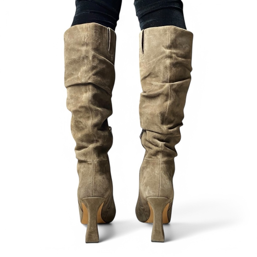 Vince Camuto Slouchy Suede Boots - Size 8.5 - Picture 6 of 6
